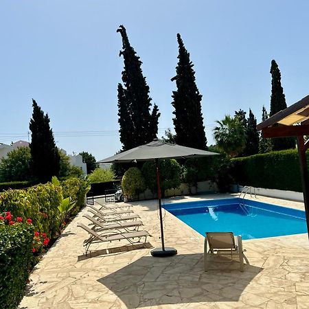 Villa Lorena Протарас Экстерьер фото